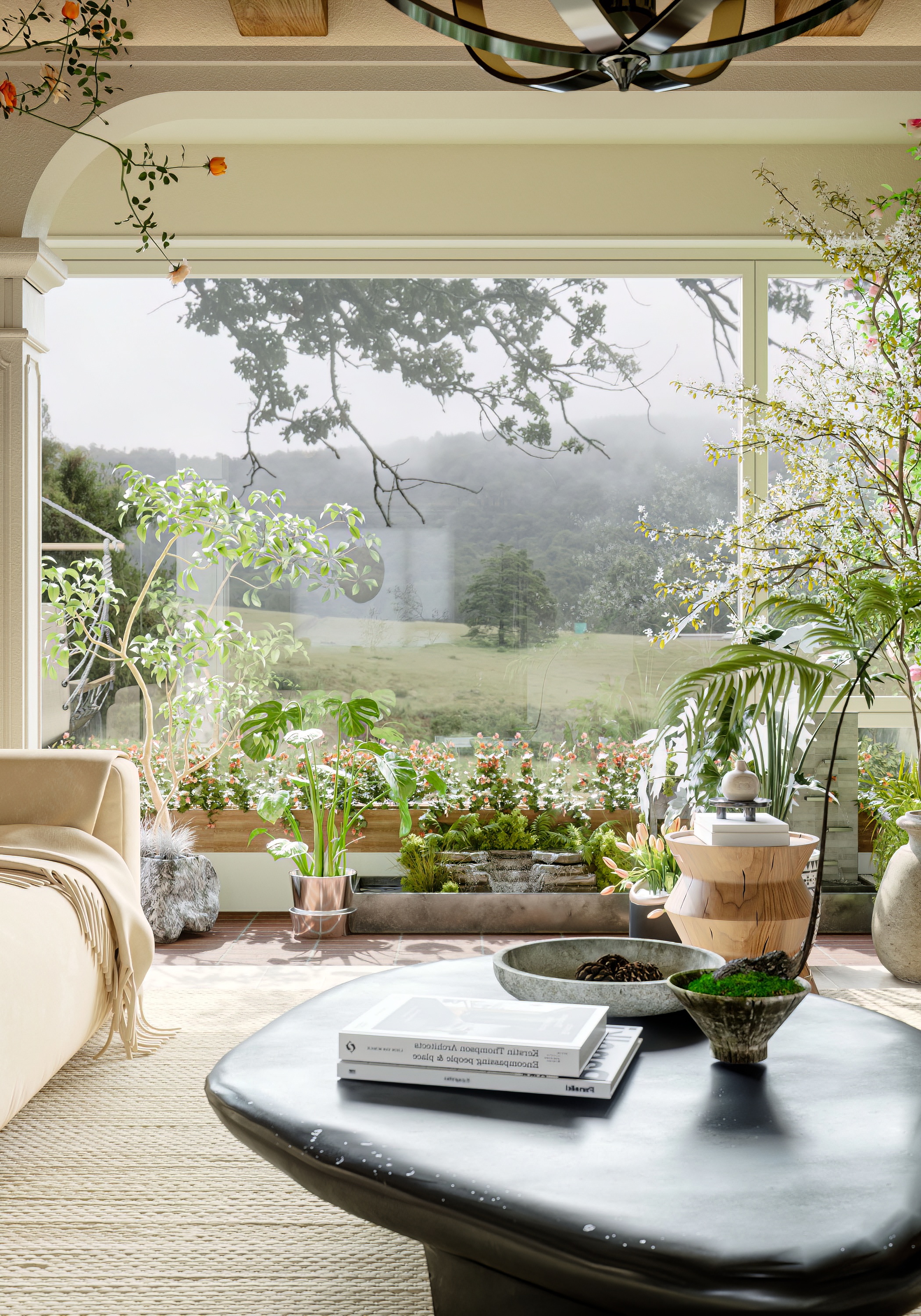 多种风格效果图总览   Fstorm渲染家装合集-0