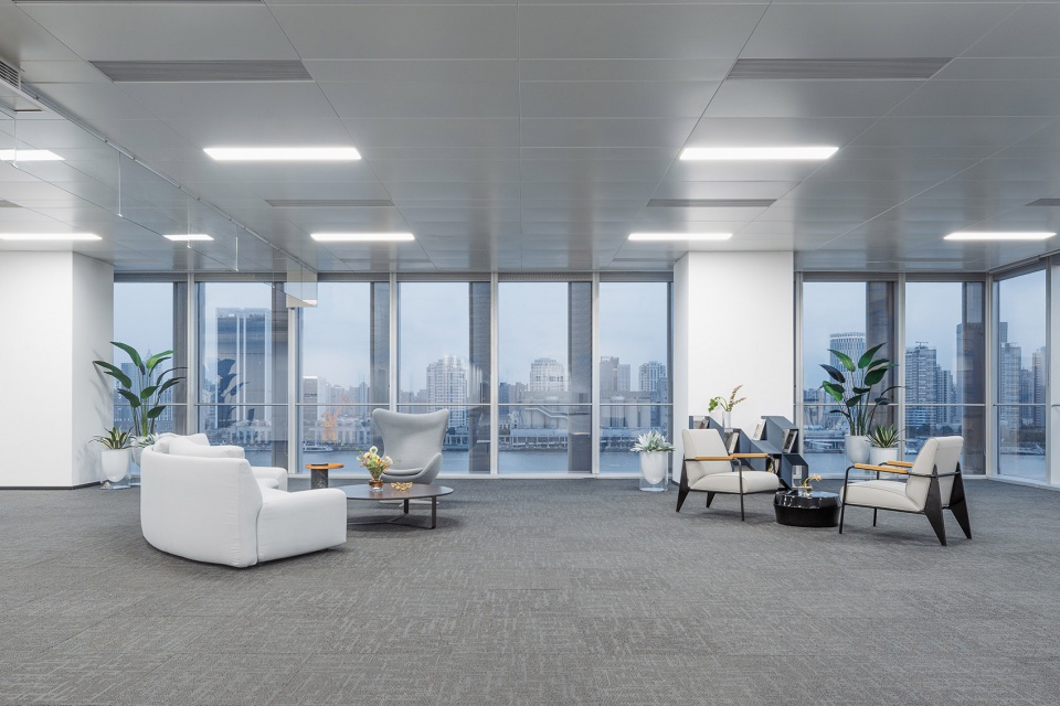 上海中企滨江智慧广场丨中国上海丨HPP建筑事务所-59