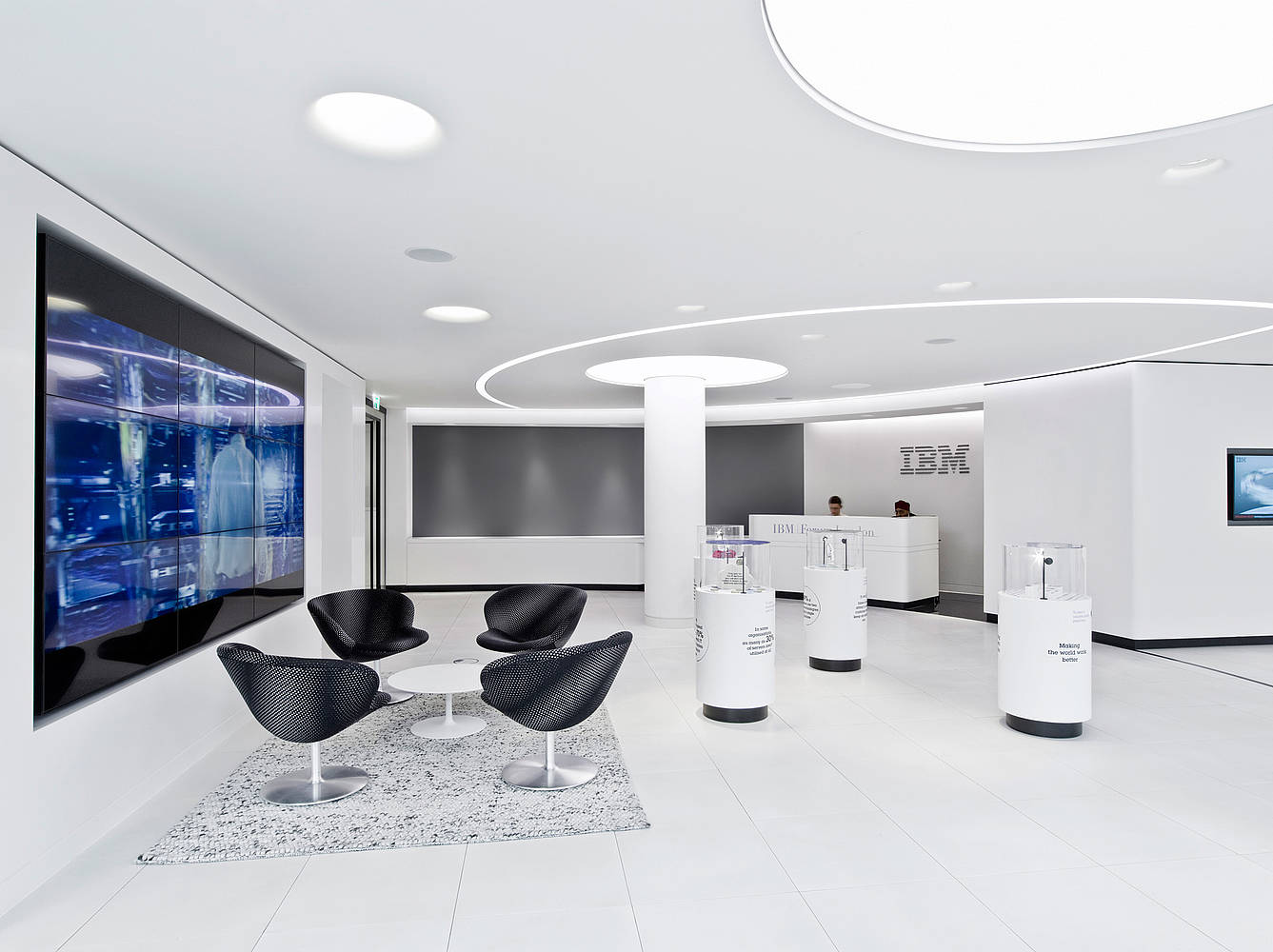 伦敦IBM论坛丨英国伦敦-9