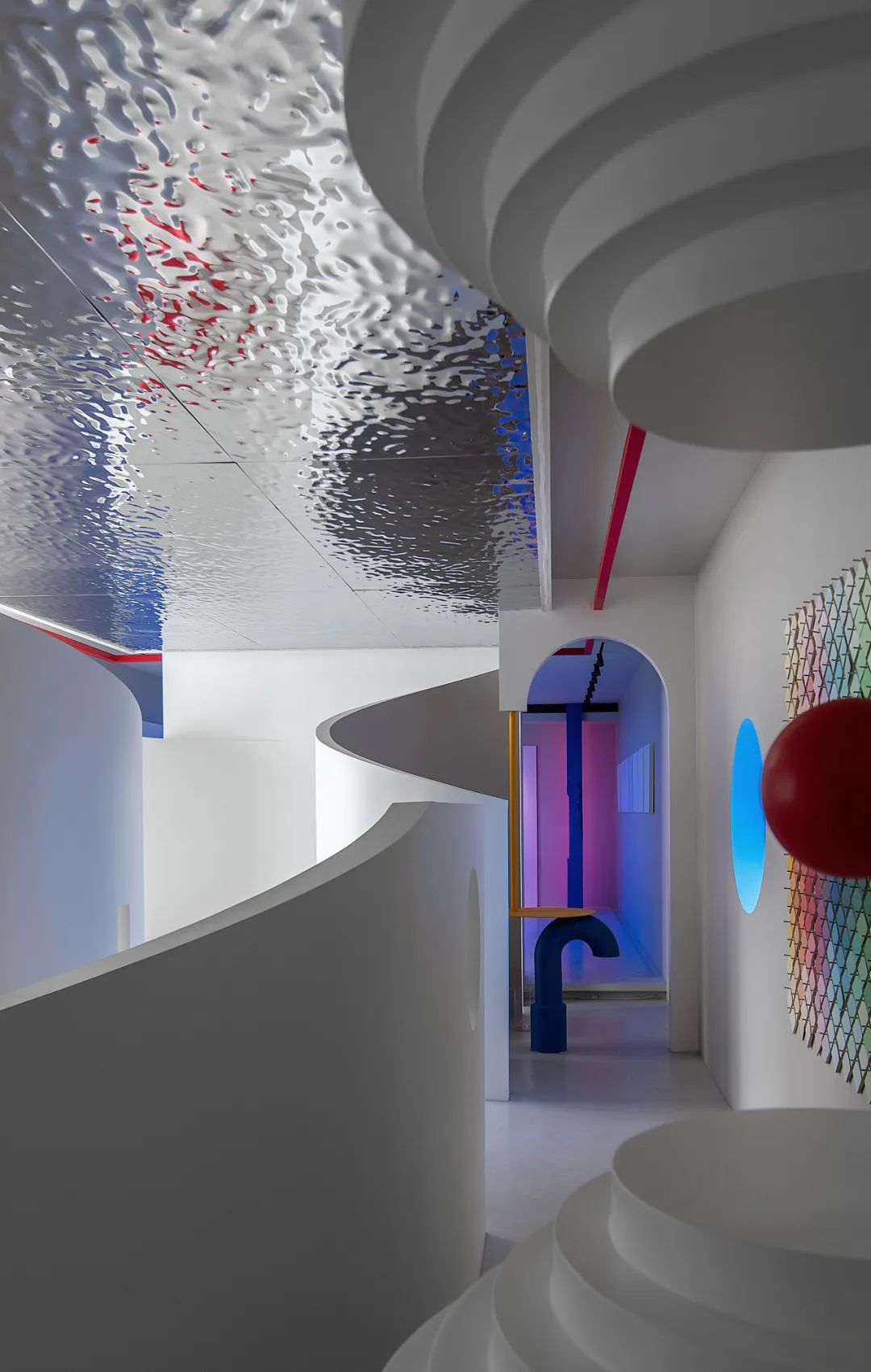 TIKKURILA色彩实验室丨中国洛阳丨洛阳隅间空间设计工作室-64