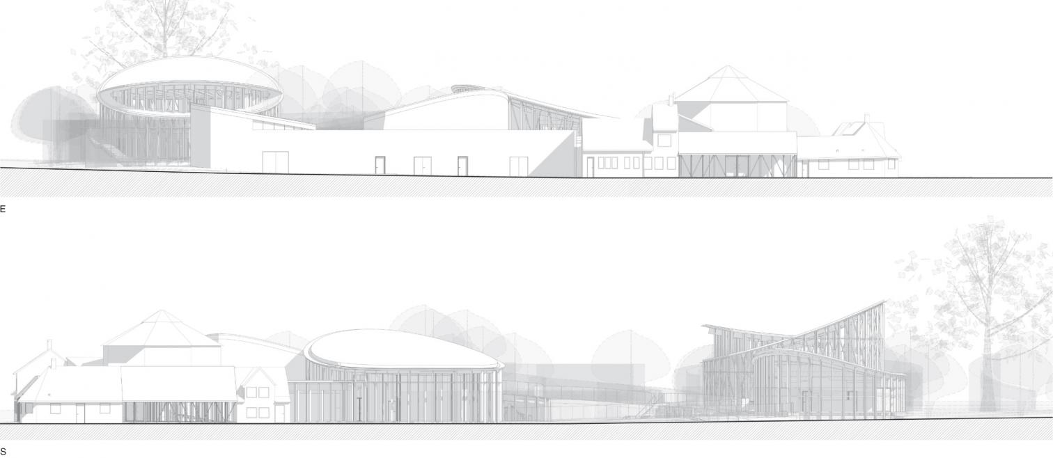 梦幻童话之旅 · 安徒生新博物馆设计-10