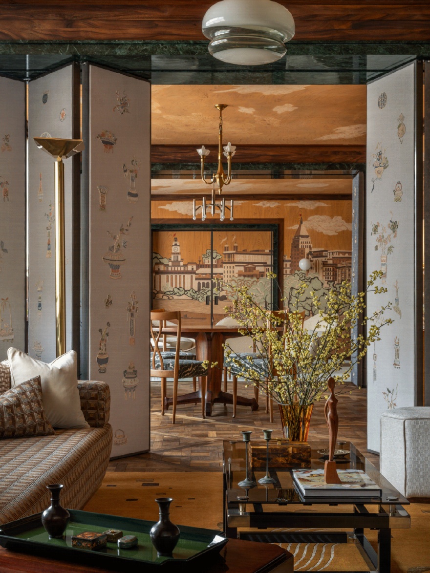 这对英国父女花了40多年,在西方讲述“中国气韵”-0