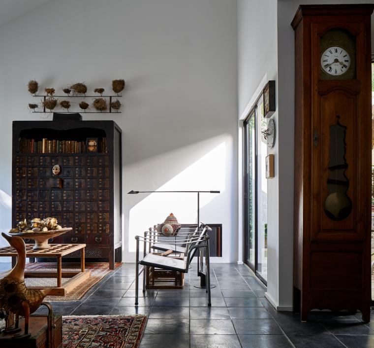 德州圣马科斯拉曼住宅丨A Gruppo Architects-20