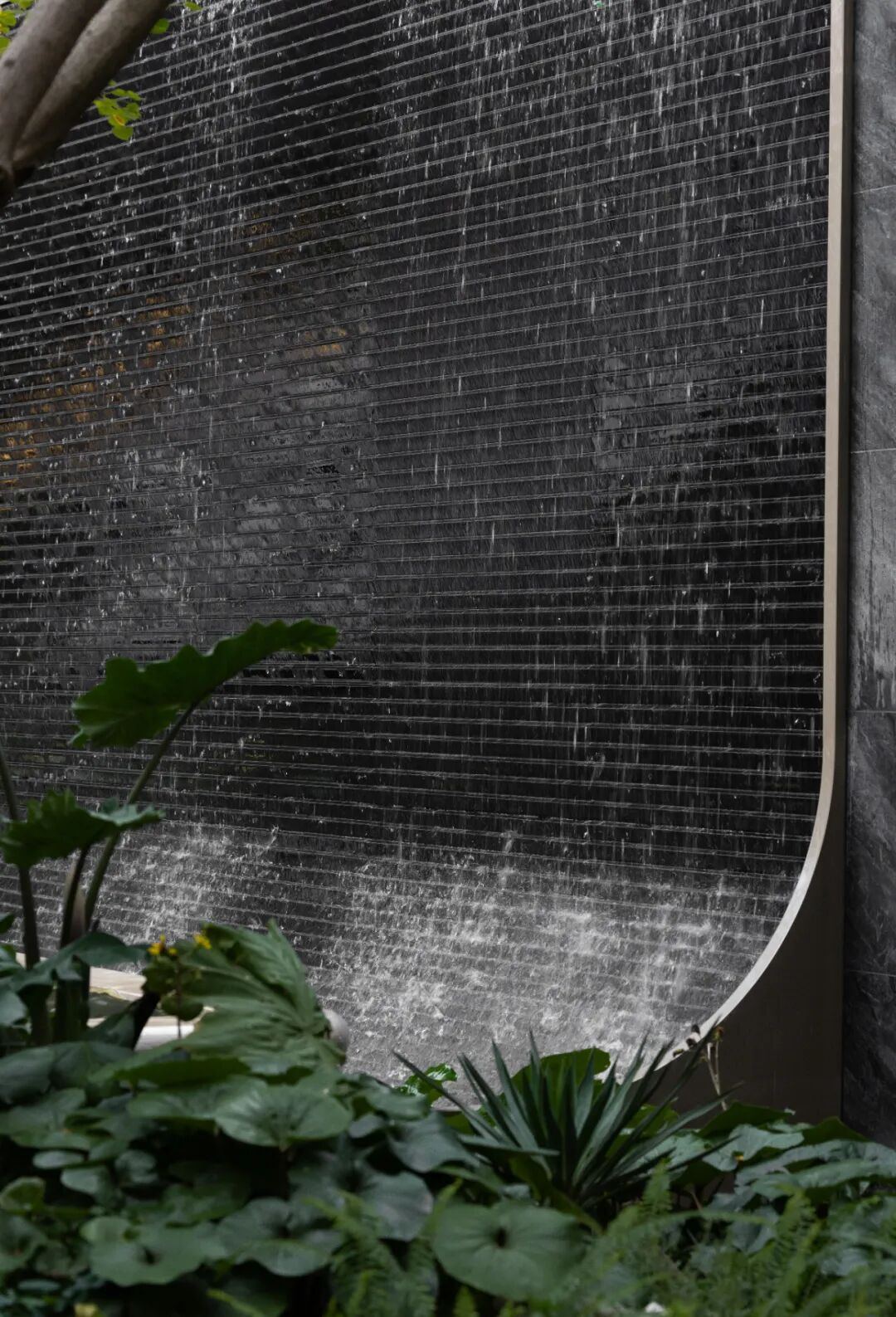 HID作品|沉园微著，半池山水间的静谧光辉—金亚锦尚-28