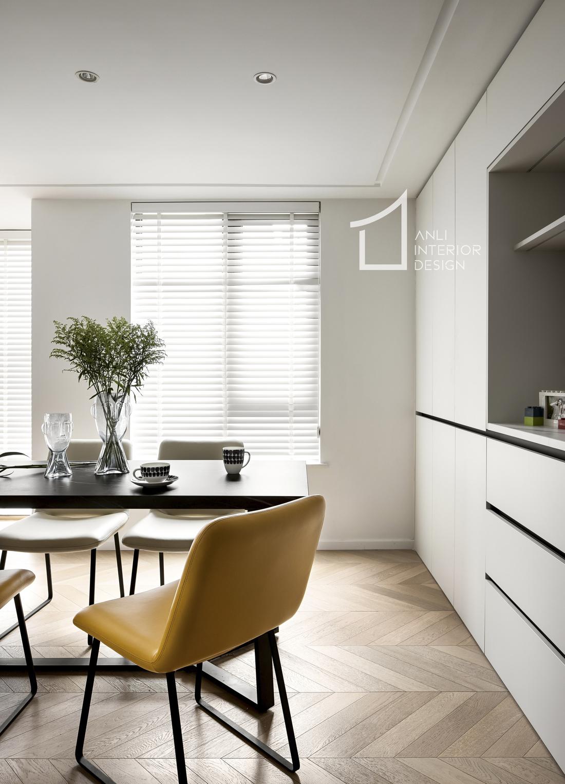 微笑 pasta 的温馨家丨白加木设计-9