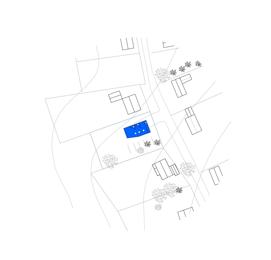 山村之上的全景住宅丨比利时丨vvv-34