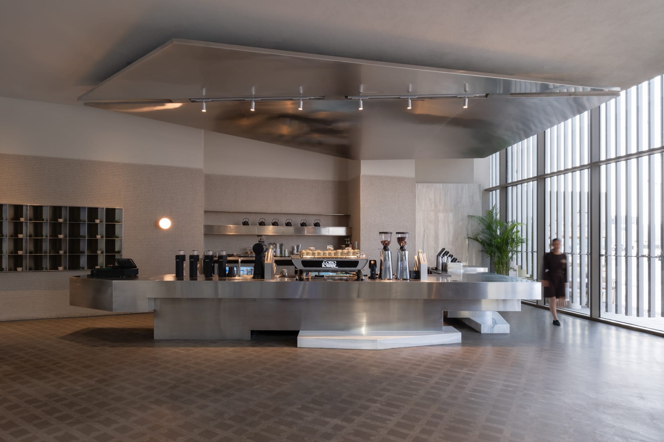 咖啡店丨阿联酋迪拜丨Studio Dua Abukhalaf-18