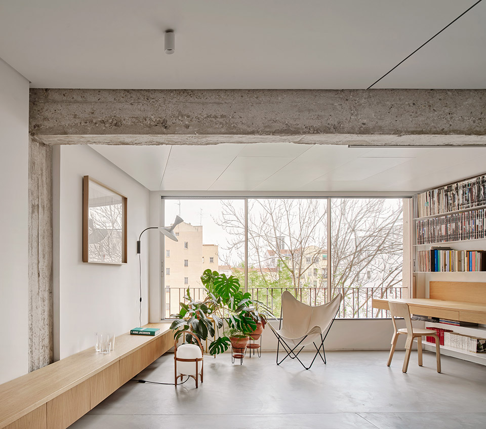 Retiro 住宅改造丨西班牙丨pulso.studio+delacampa.studio-19