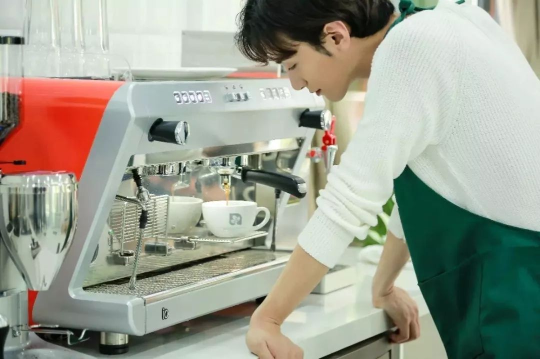 康盛装饰打造 600㎡自然森系空间-19