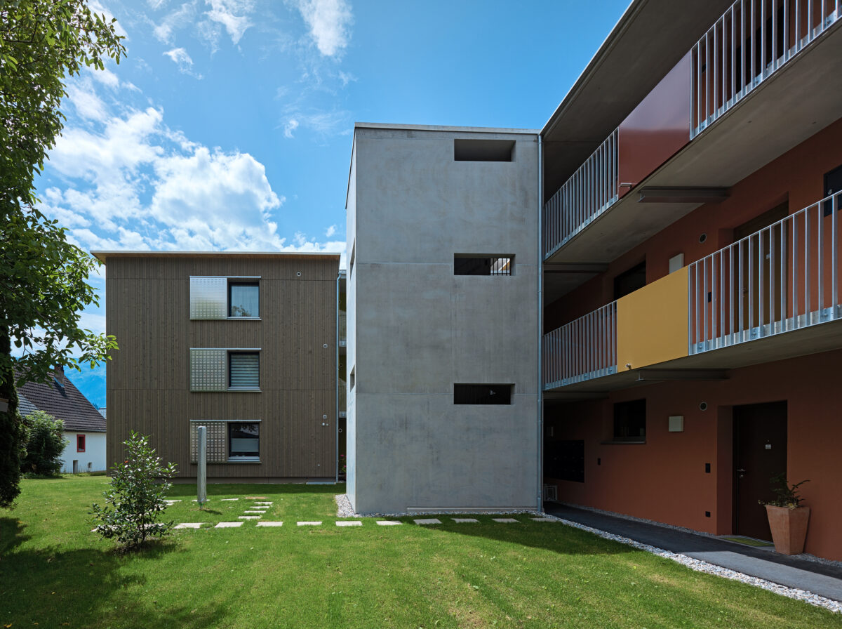 
                            Genossenschaftswohnanlage "Alte Säge"-5