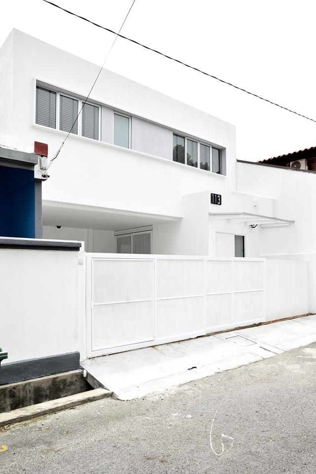 “IKON 113”住宅设计丨马来西亚丨Paperspace-31