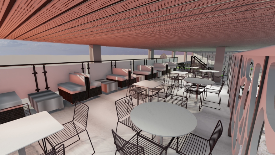 Bannie bubble 视觉空间设计-21