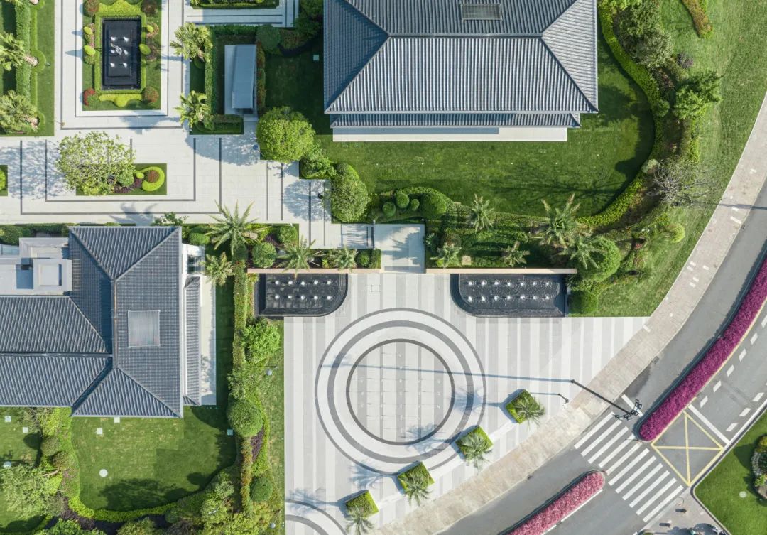 杭州·滨江滨耀城住宅景观丨中国杭州-9