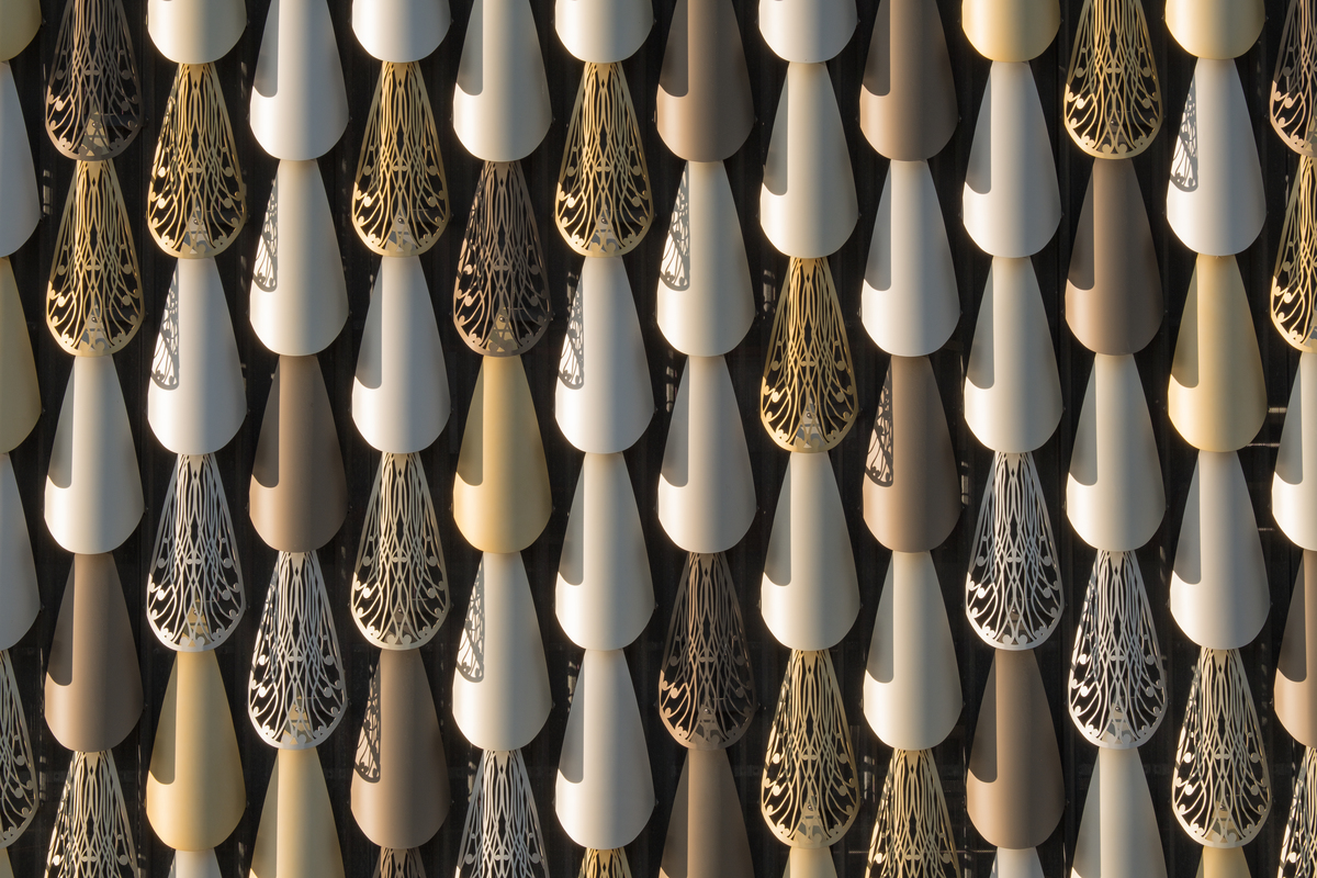 克赖斯特彻奇司法和紧急事务管理园区，新西兰 / Warren and Mahony + Cox Architecture +WSP Group-26