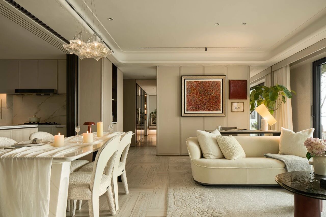 华润上海澐启滨江丨中国上海丨璞辉设计（软装）,李益中设计（硬装）-17