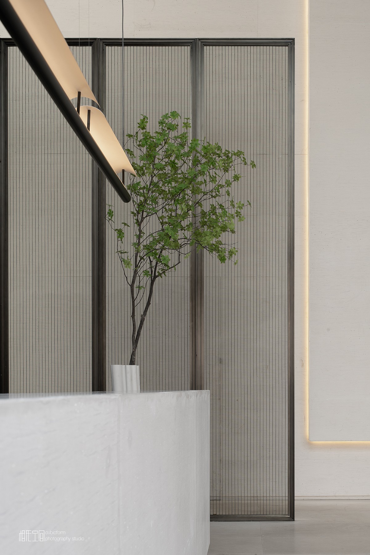 绿地麓云国际营销中心丨中国长沙丨VGC 韦高成设计-14