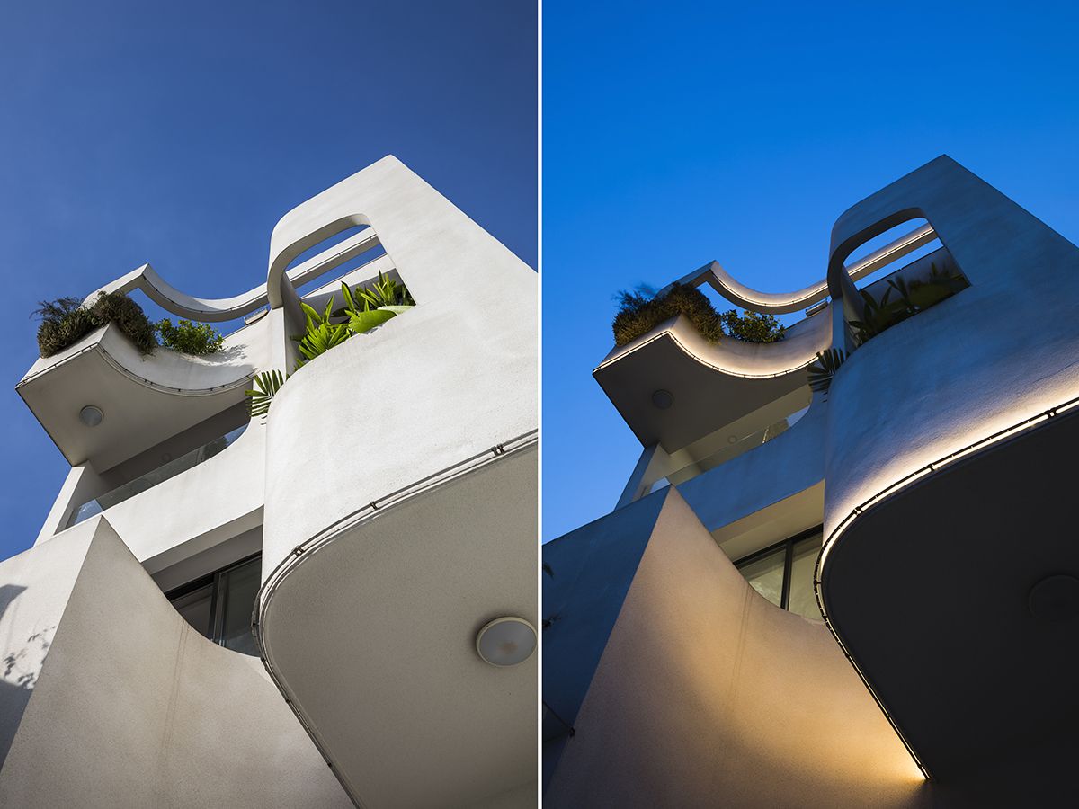 绿意盎然现代住宅-17