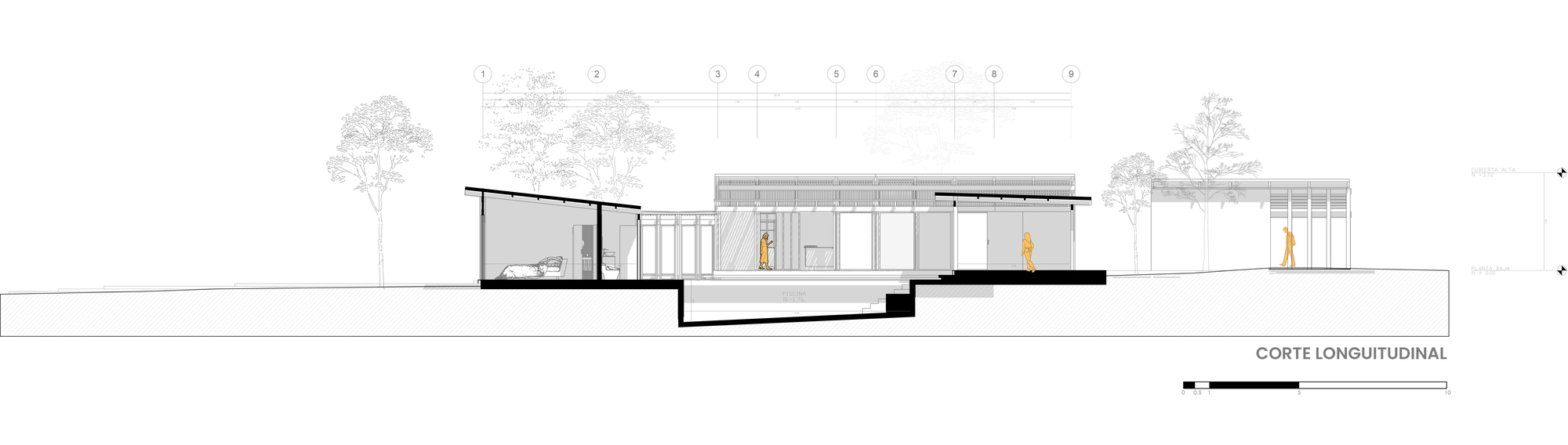 “Casa 1·5  3”项目丨厄瓜多尔丨Baquio Arquitectura-47