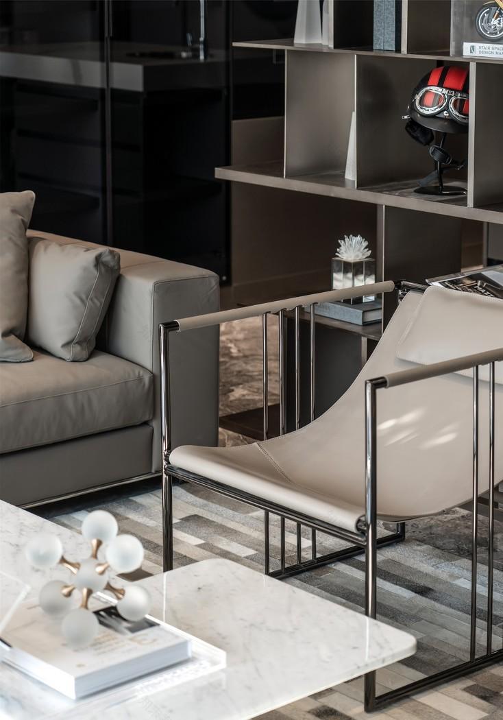 北纬 42 度优雅奢华空间,演绎浪漫艺术氛围-7