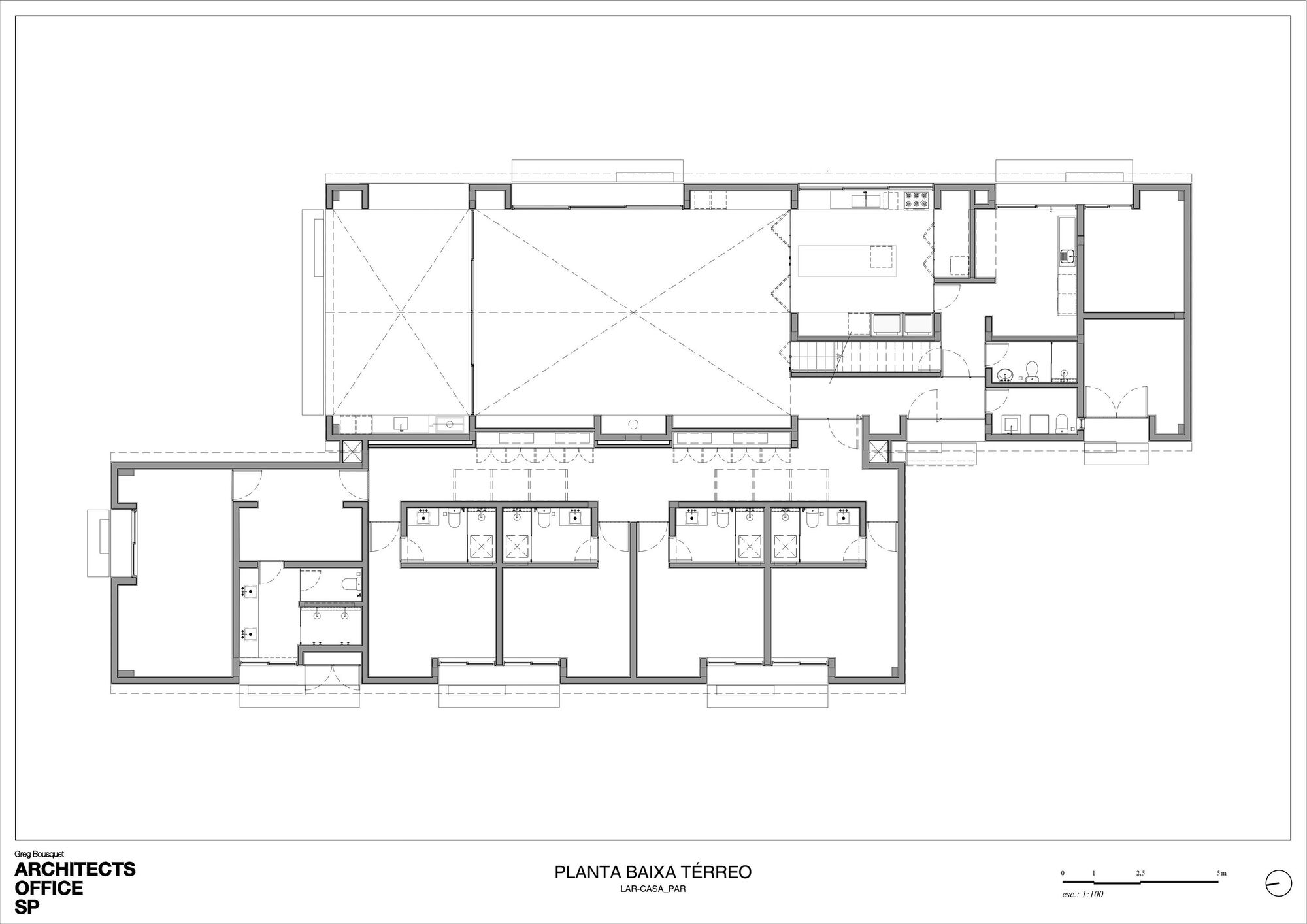 PAR 住宅丨巴西丨ARCHITECTS OFFICE-19