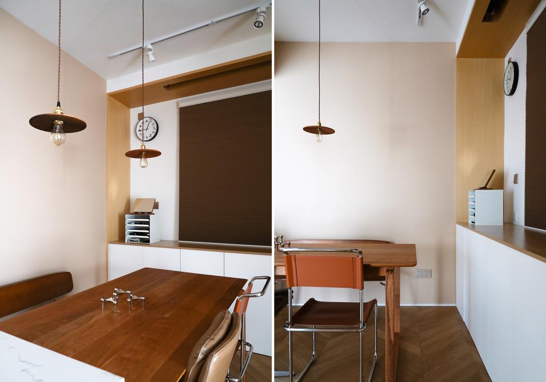 90㎡万科精装房惊艳改造-26