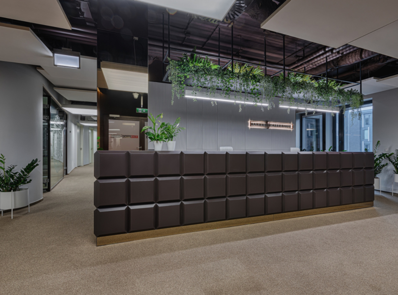 A Look Inside CBRE’s New Kyiv Office - Officelovin'-12