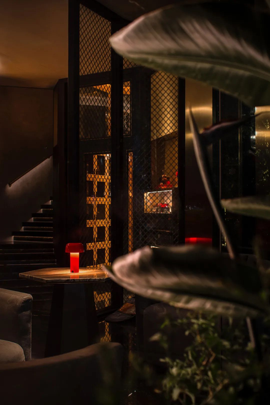 柏洲雪茄吧 私人会所丨中国杭州丨LONGTERM珑腾商业空间设计-42