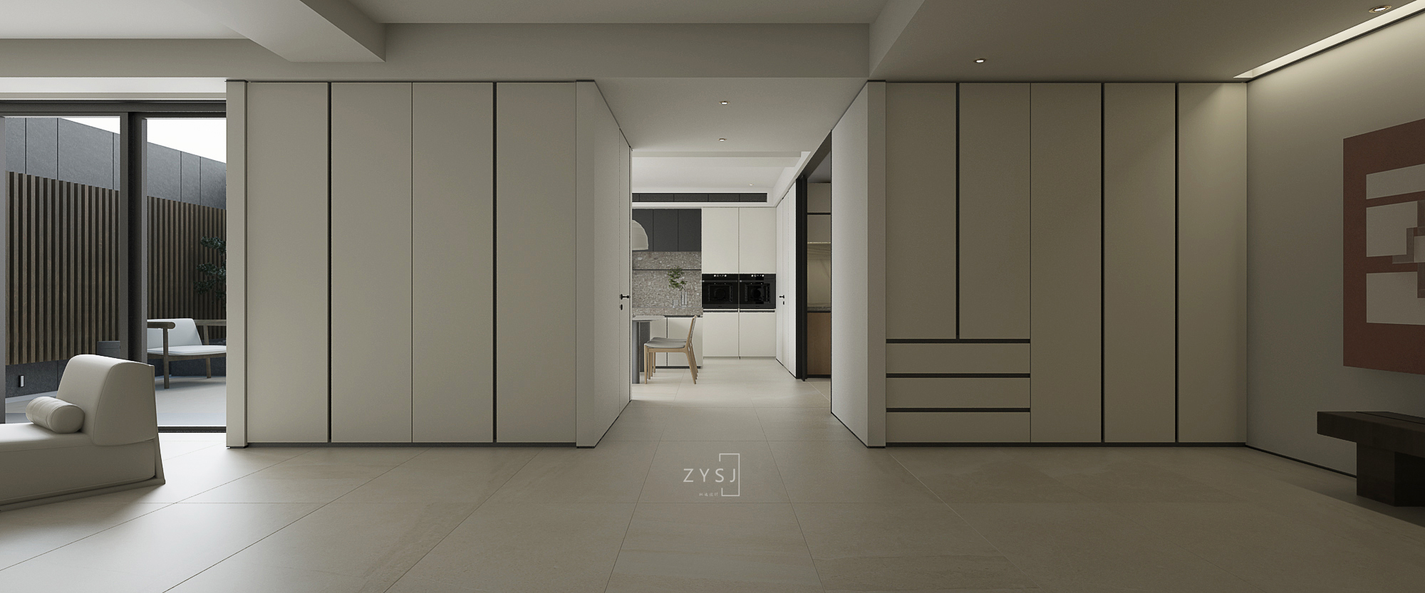 纵逸·新作丨贵阳银海元隆L宅                     -4