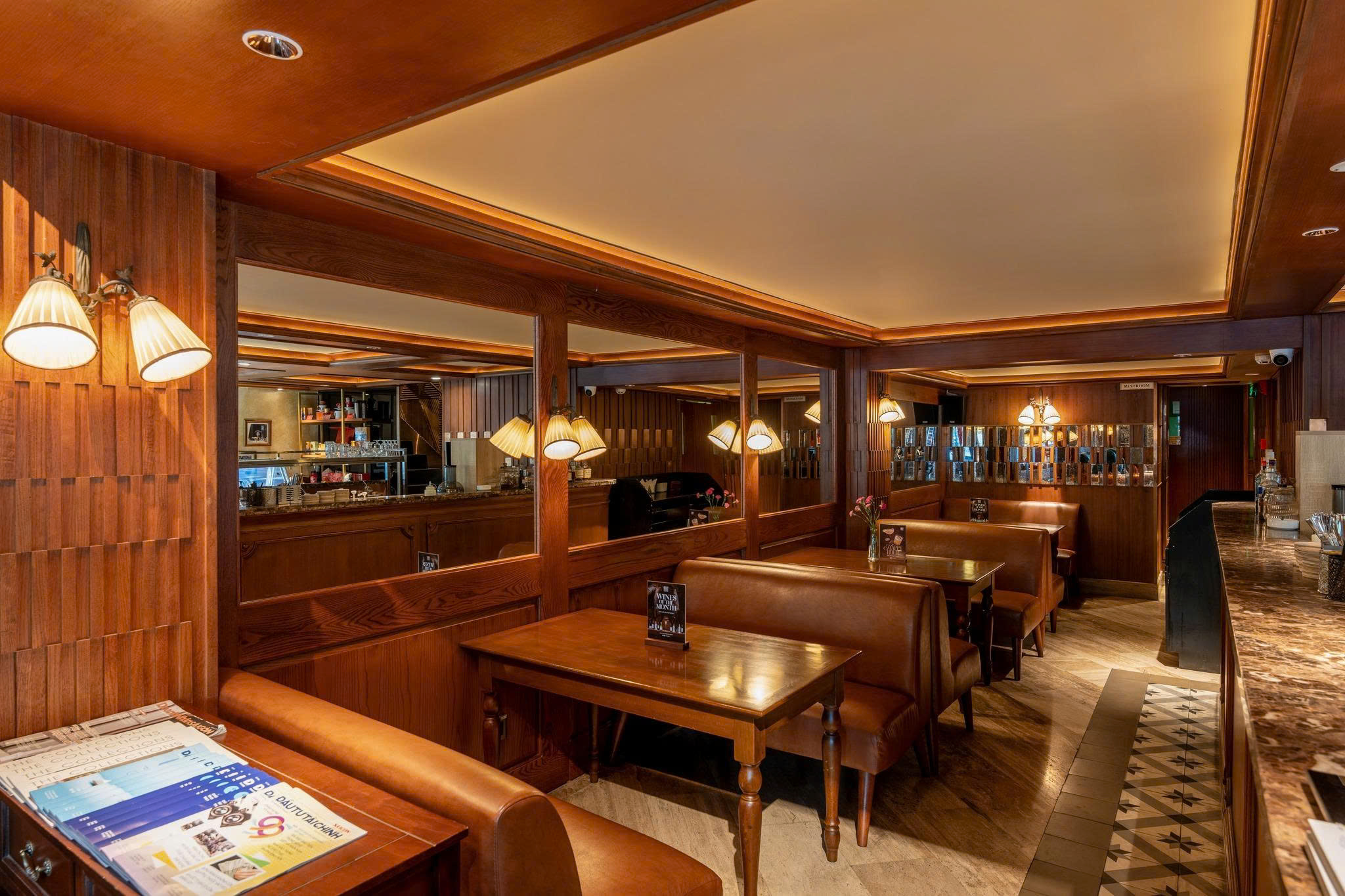 CIAO咖啡馆丨越南胡志明市-16