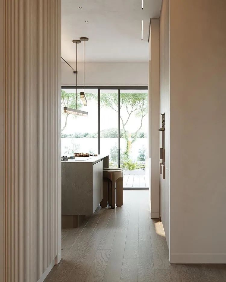 以色列现代年轻家庭住宅丨Artpartner Architects-20