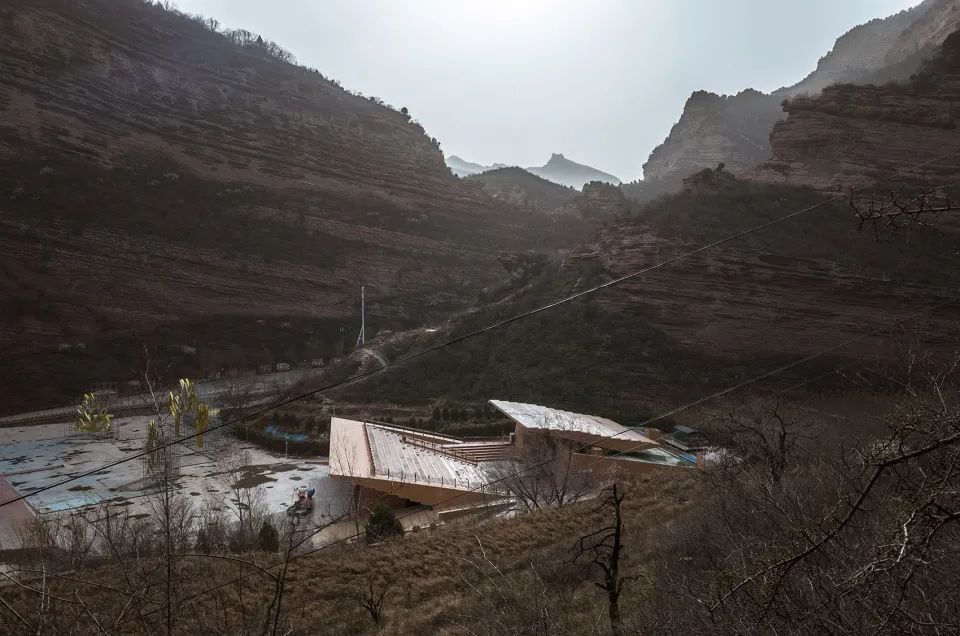 山西省左权莲花岩民歌剧场丨中国山西丨曾群建筑研究室-48