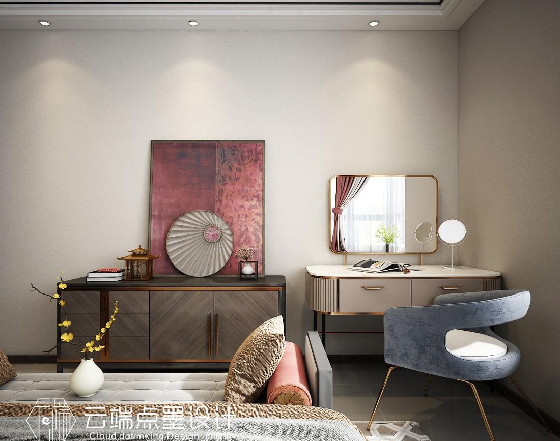 尚晓明丨云端点墨设计 | 东方诗意的现代演绎-23