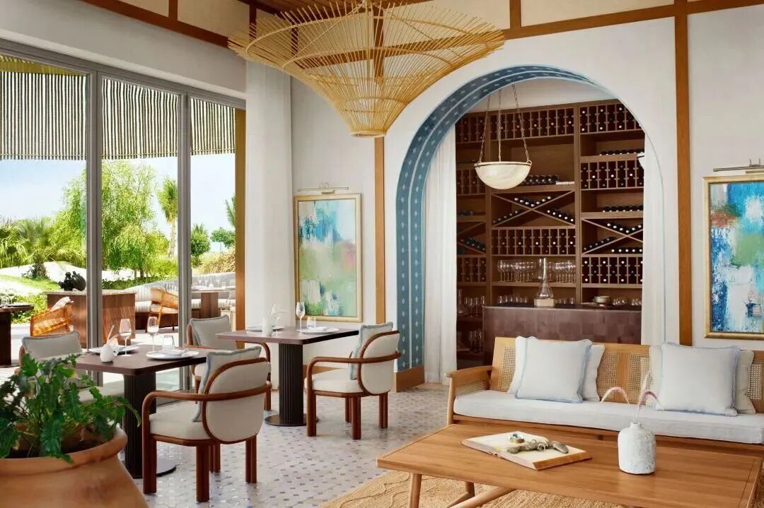 域外瞭望：沙特首家 丽思卡尔顿隐世酒店，藏于红海秘境-53