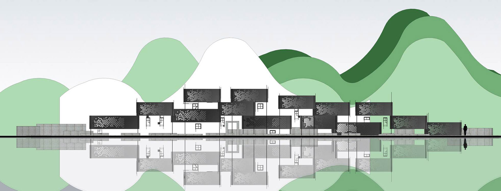 2015第十届中国（武汉）国际园林博览会《乡园》/ 中创环亚-16