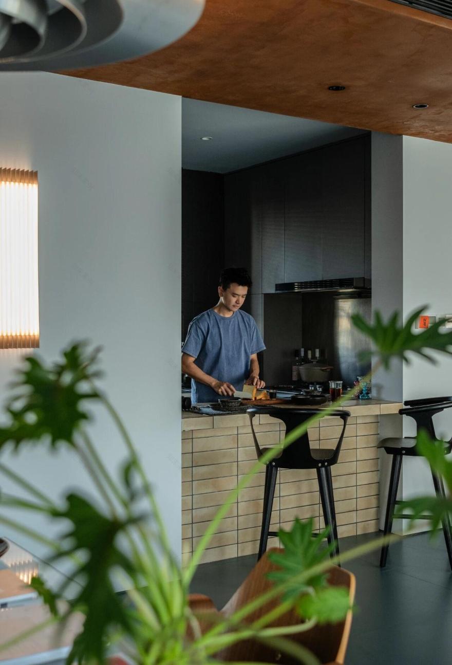 ULS向泽空间 · 我把工作室,做成了“能住的创作现场”-0