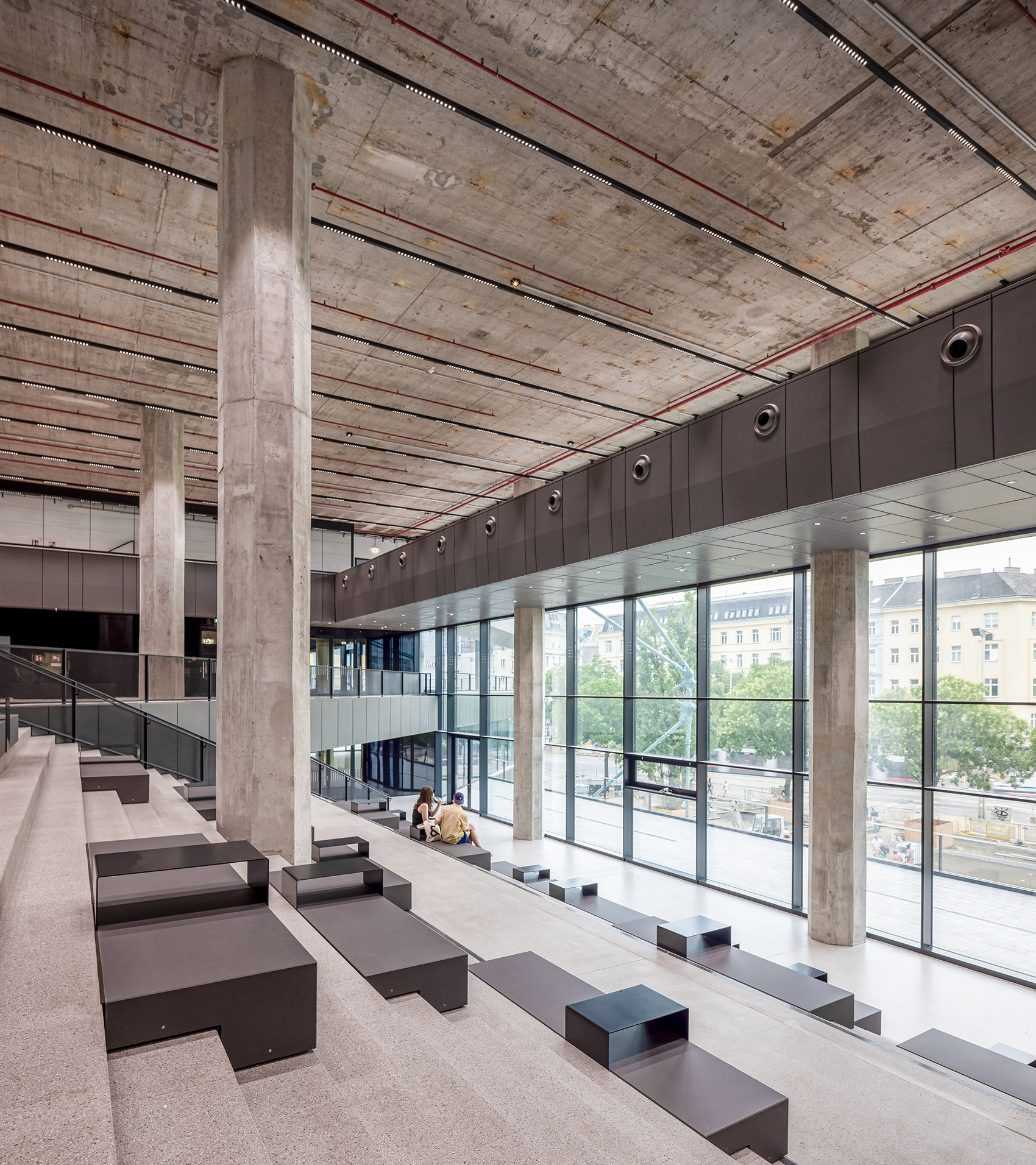 Althan街区Francis项目改造丨奥地利维也纳-126