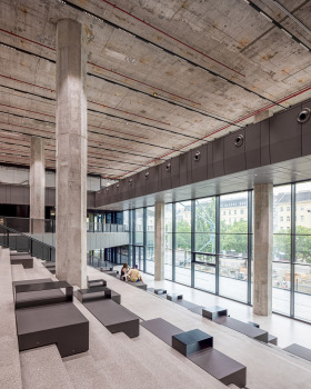 Althan街区Francis项目改造丨奥地利维也纳