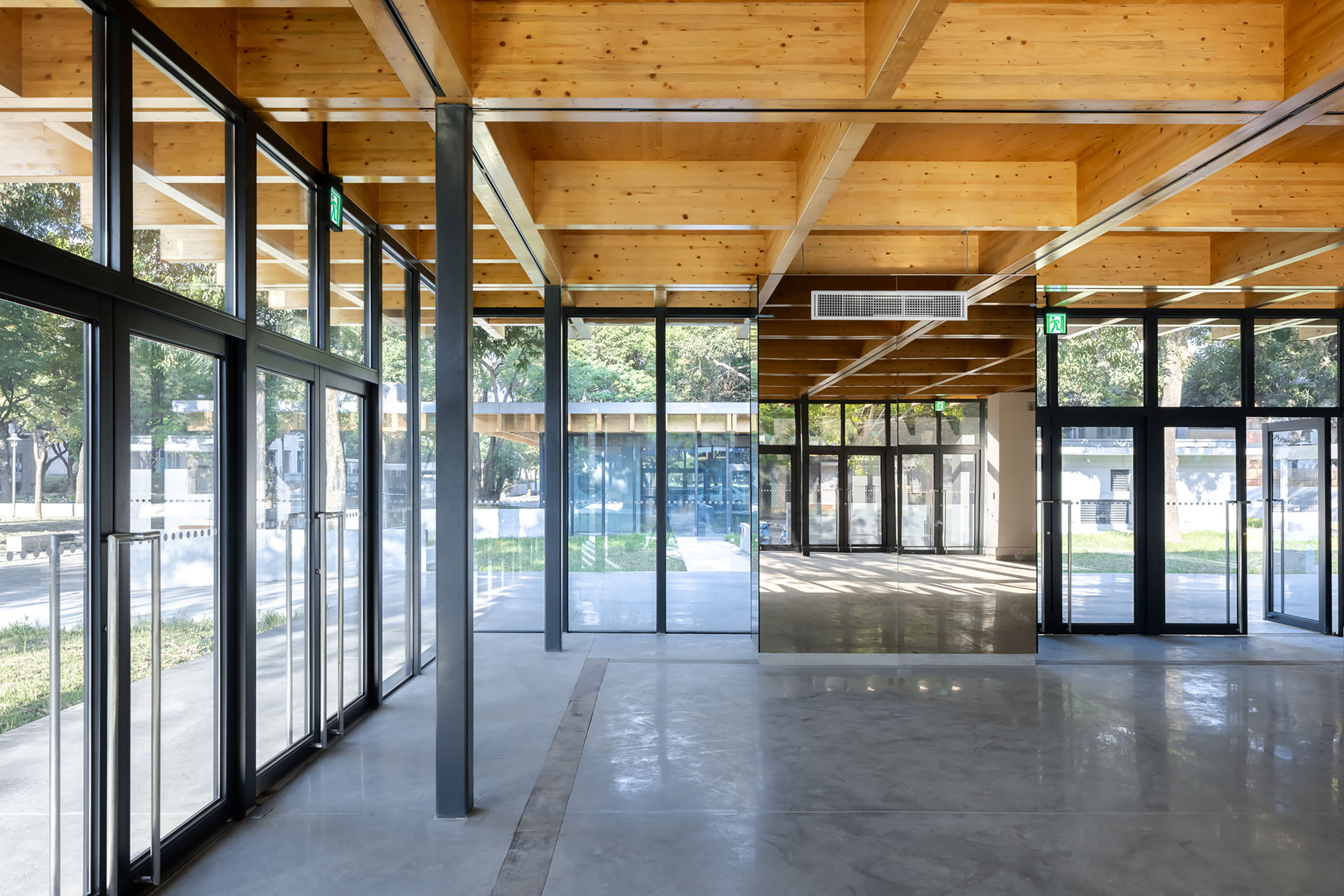 NCKU Art Lounges Da Hsin Yuan / MAYU architects-23