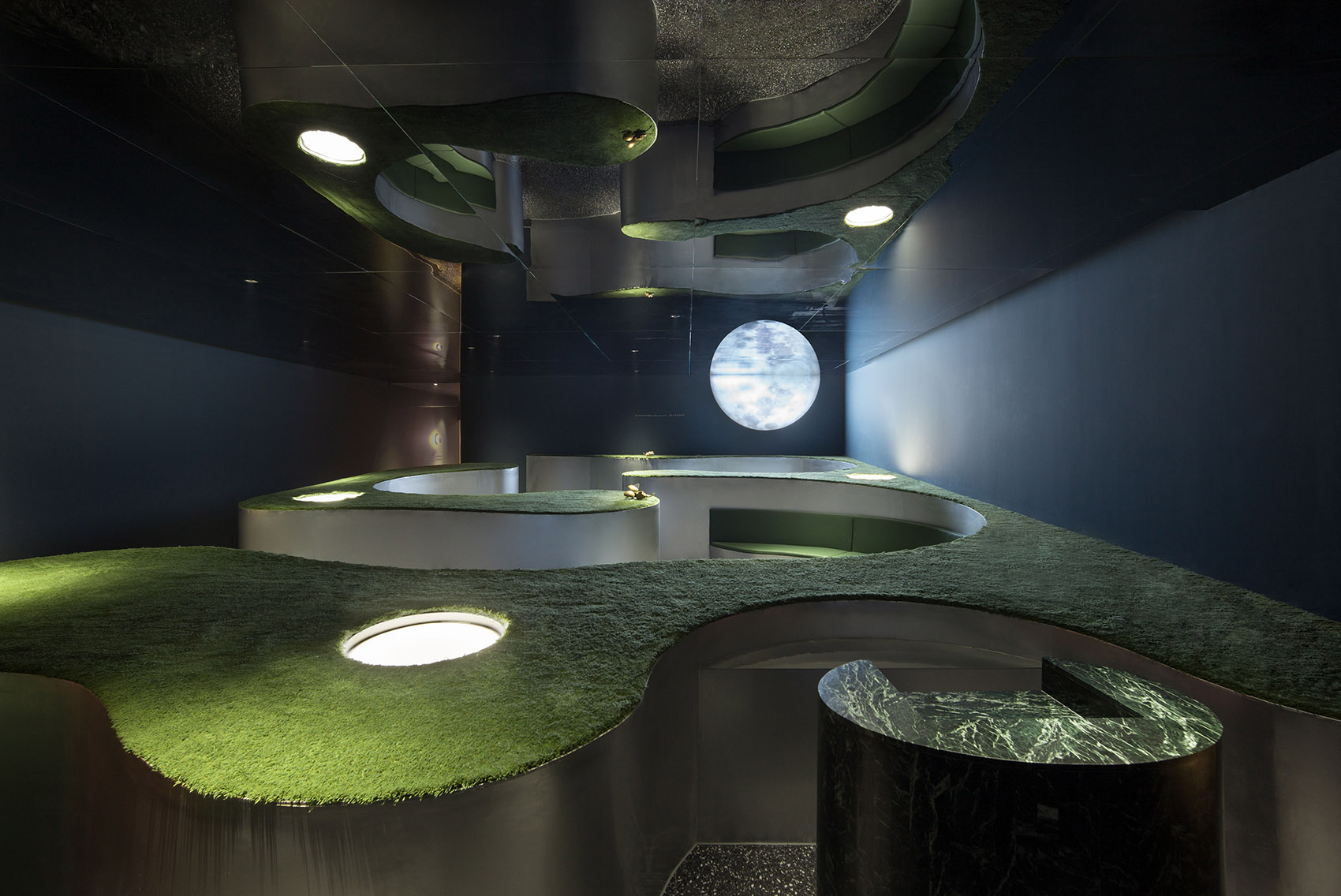 森林奇境，重庆 / 立品设计-69