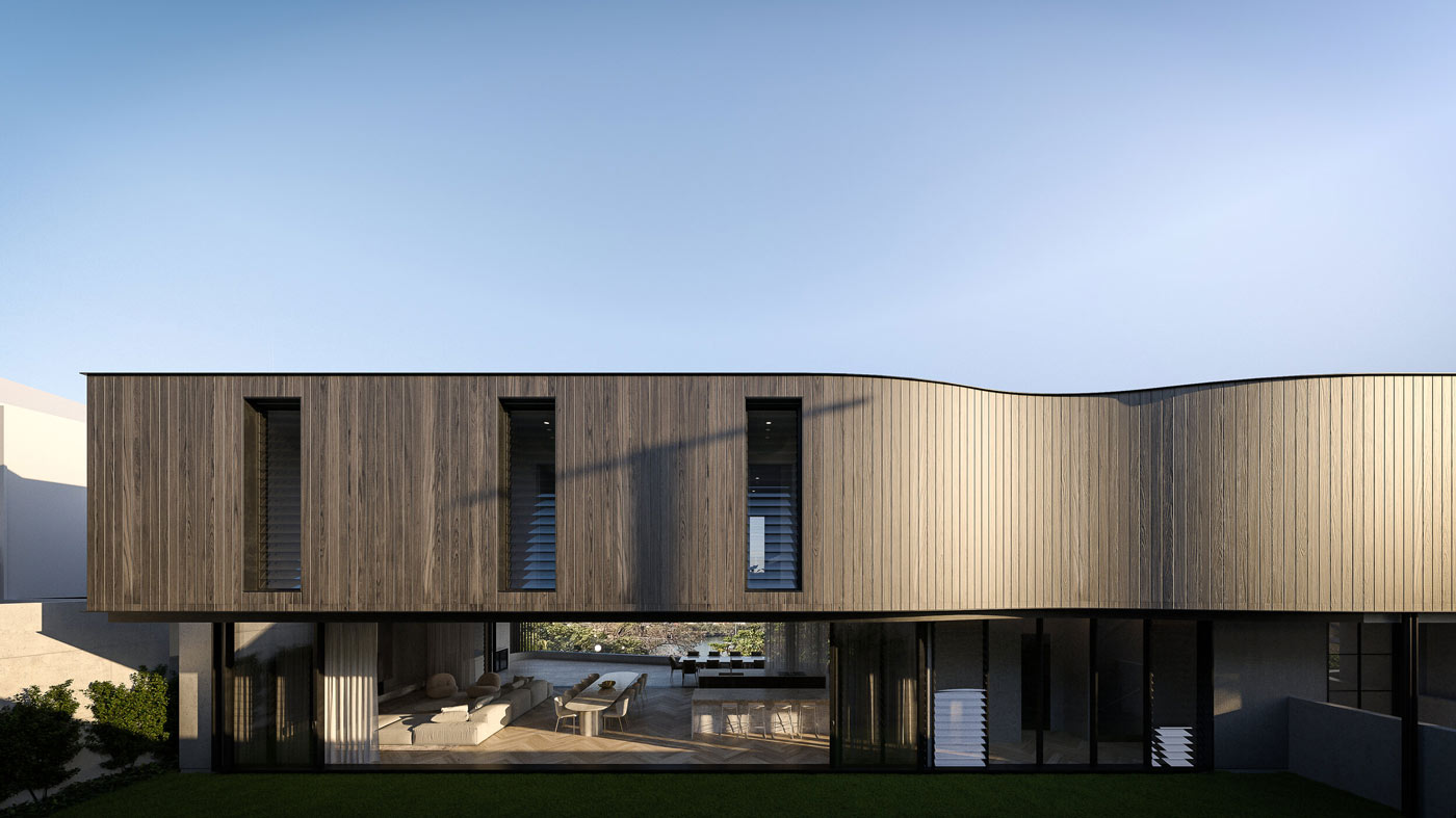 简约风别墅设计-6