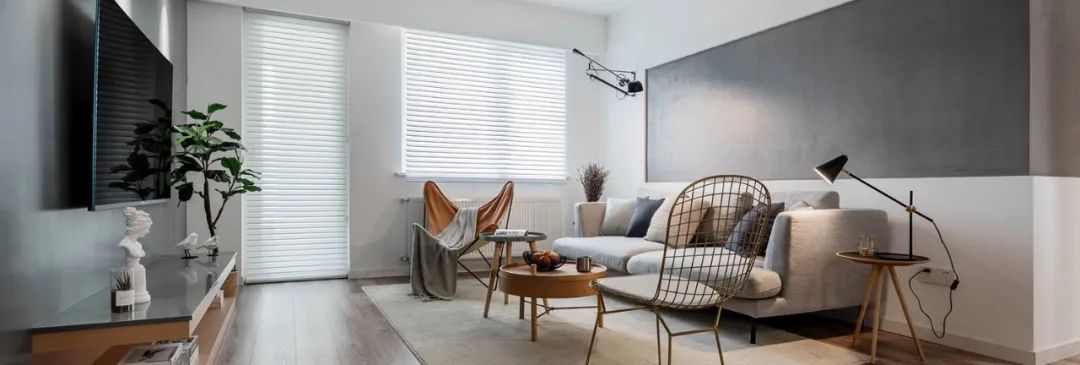 武汉木羽设计|135㎡万科公园，浪漫又复古的中古风，邂逅慢生活里的松弛感-92