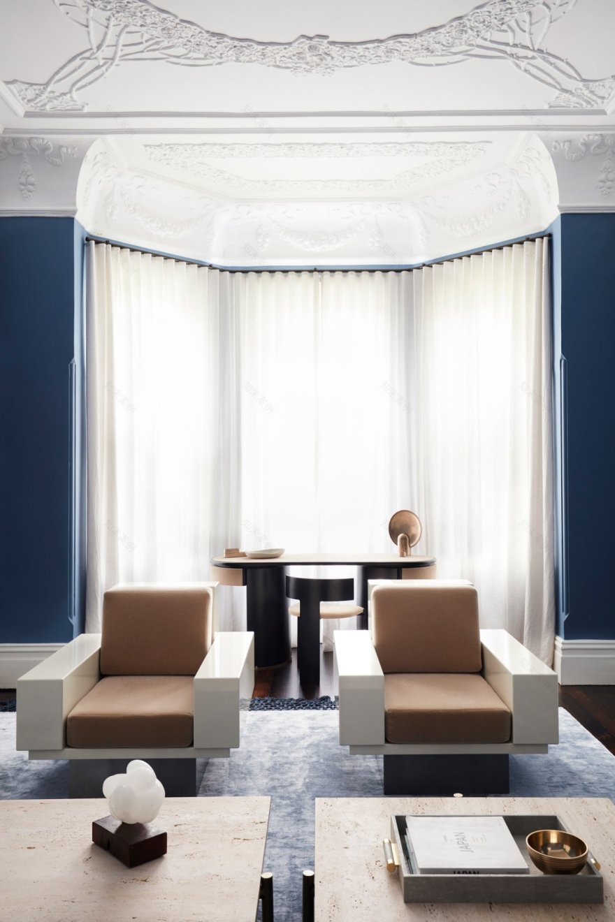 Parc 住宅丨澳大利亚悉尼丨Alwill Interiors-13