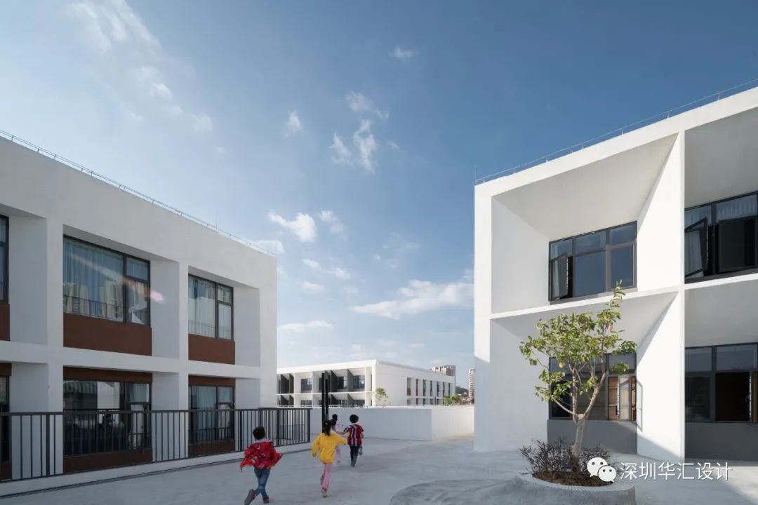 博罗中学中洲实验学校 | 探索教育空间的创新设计-66