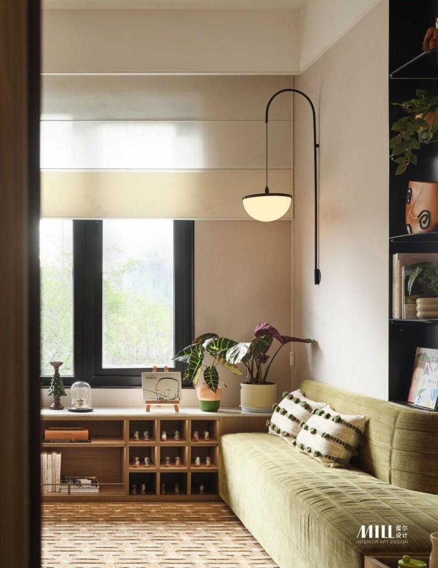 昆明万科·都会半岛99㎡&89㎡&126㎡样板间丨中国昆明丨深圳市蜜尔室内艺术设计有限公司-54