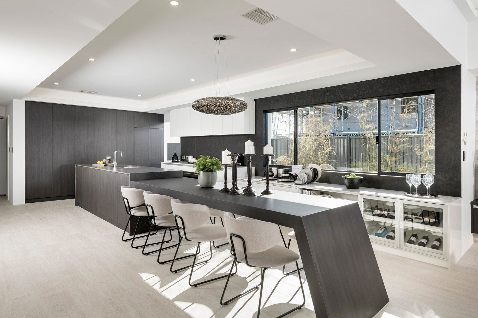 Ningaloo | Contemporary - 3 Bedroom 2 Bathroom Single Design by Plunkett Homes-1