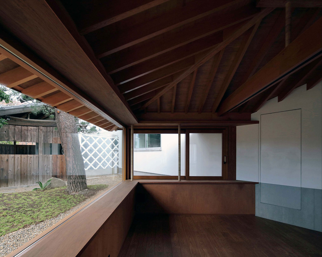 私人住宅及会客场所丨日本丨Souta Yoriki Design Office-80