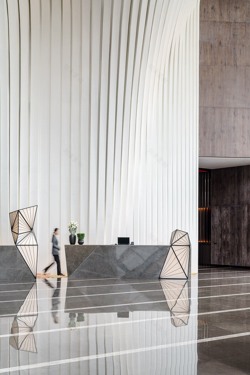 西安君悦酒店丨中国西安-12