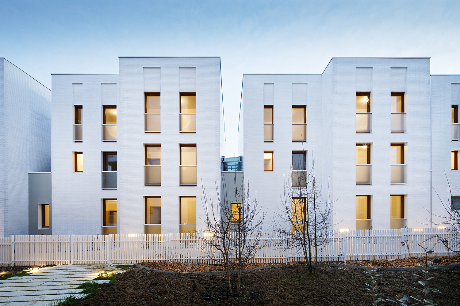 法国图尔市的社会住房项目-18