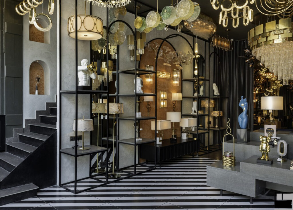 The White Teak Company零售空间丨未明确提及公司,主要设计人员有Gaurav Sareen等-8