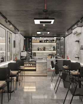 MR. KNOWN CAFE